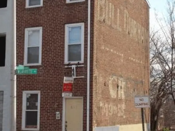 611 W Lafayette Ave, Baltimore, MD 21217