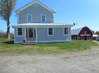 315 South Rd, Harmony, ME 04942