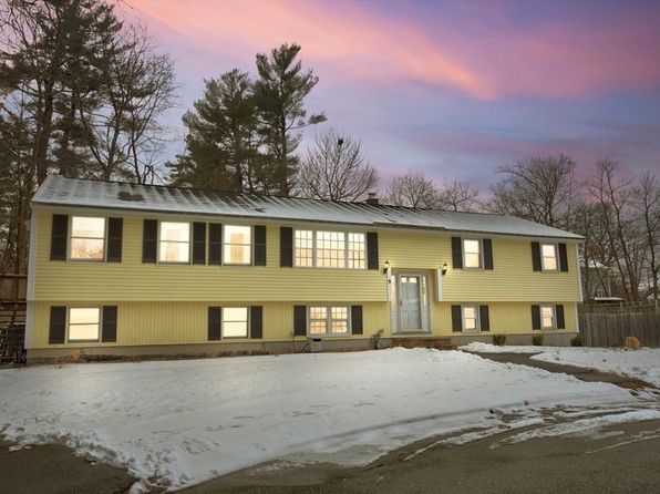 Recently Sold Homes In Wilmington Ma 944 Transactions Zillow