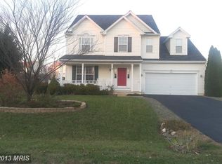 82 Posting Way, Charles Town, WV 25414