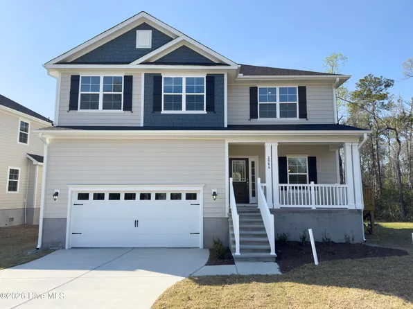 2986 Mithwick Street SW, Shallotte, NC 28470