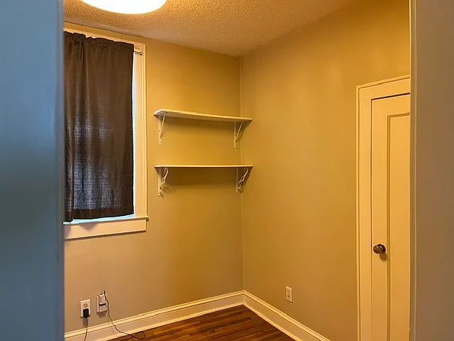 Third (smallest) bedroom