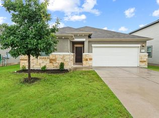 277 Magna Ln, Liberty Hill, TX 78642