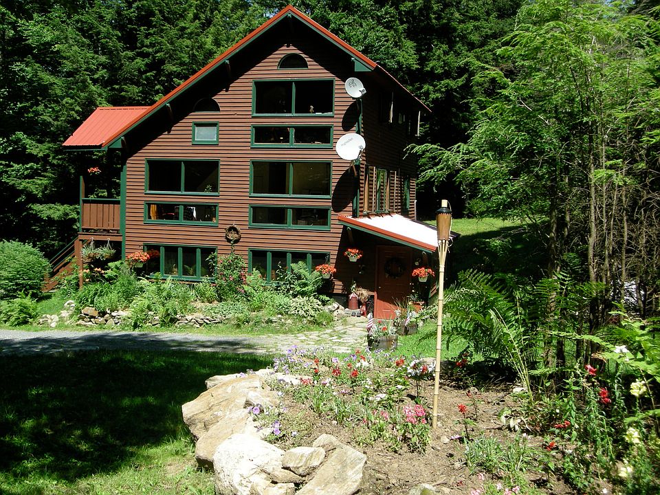 Passive Solar, west wall