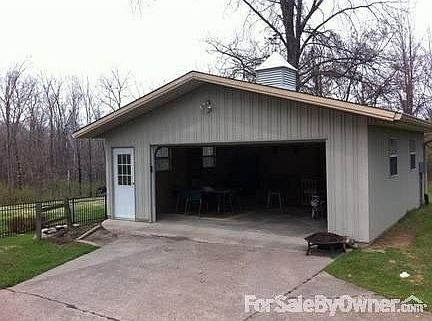 24x24 detached garage