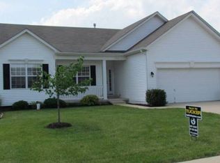 12818 Redskins Ave, Fishers, IN 46037