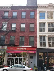 136 West Broadway in Tribeca