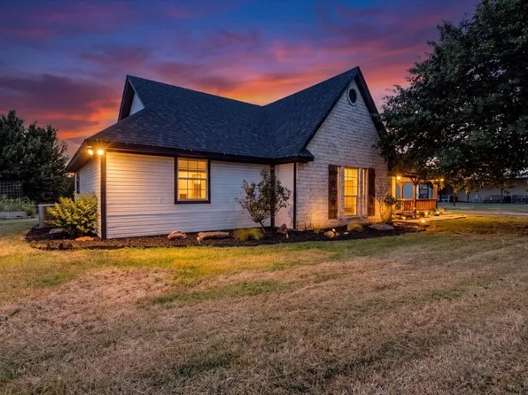 1870 Ross Ln, Springtown, TX 76082