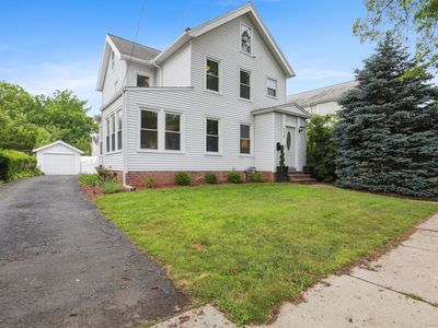 174 Willard Street, New Haven, CT, 06515