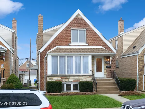 5330 S Monitor Ave, Chicago, IL 60638
