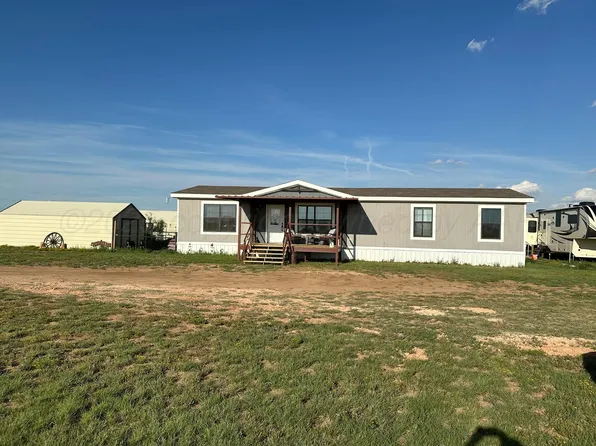 6570 County Road 37, Vega, TX 79092