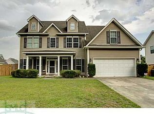 2508 Quacco Rd, Pooler, GA 31322