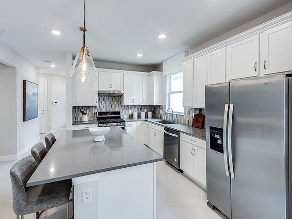 Stainless Steel Kitchen Appliances