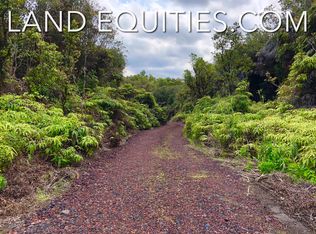 0 Fern Ct, Mountain View, HI 96720