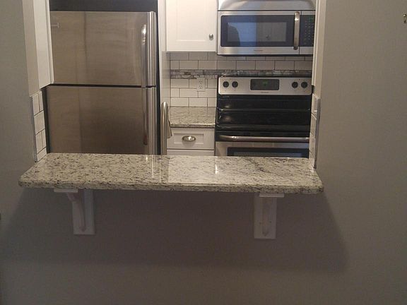 breakfast bar