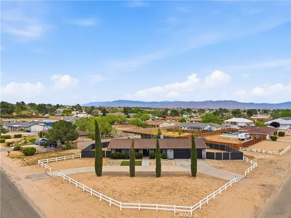 19125 Shoshonee Rd, Apple Valley, CA 92307