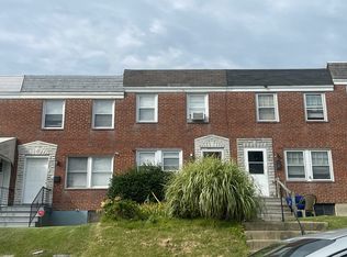 3649 Dudley Ave, Baltimore, MD 21213