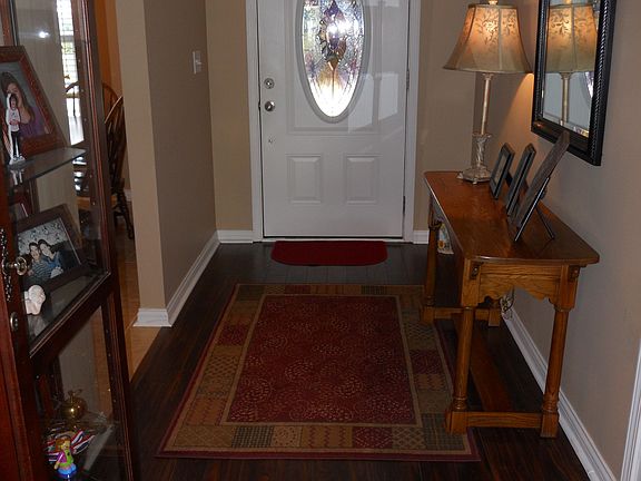 Entry Foyer