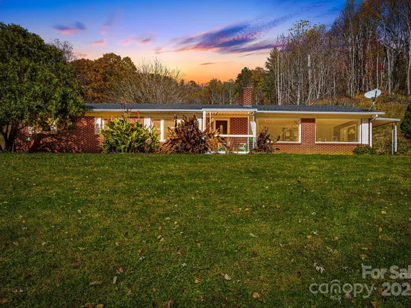 1675 Ponder Creek Rd, Mars Hill, NC 28754