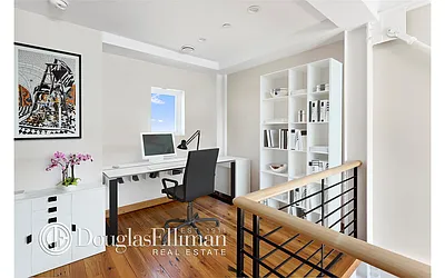 Rented by Douglas Elliman