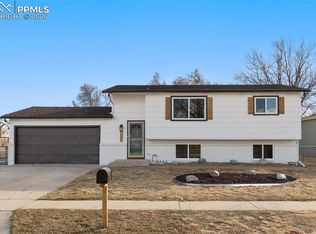 596 Corte Hermosa, Fountain, CO 80817