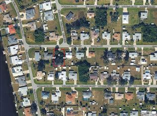 621 GROVE AVENUE NW LOT 25, PORT CHARLOTTE, FL 33952