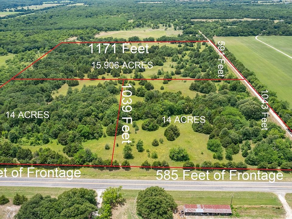 3 Redtail Hawk Ln, Wolfe City, TX 75496 Zillow