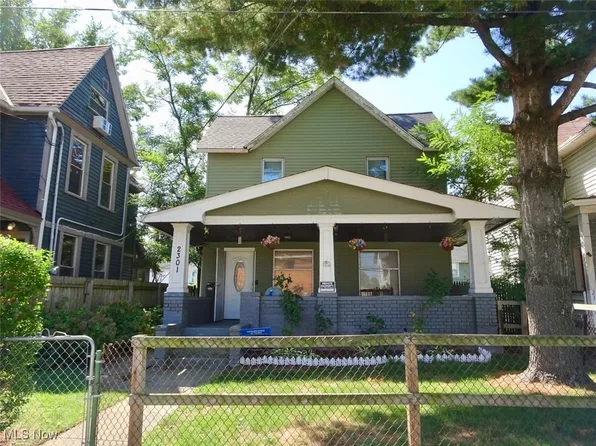 2301 Meyer Ave, Cleveland, OH 44109