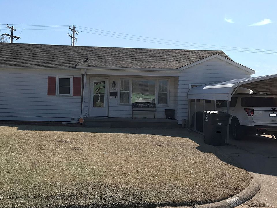 1st image of 805 S Sunset Dr