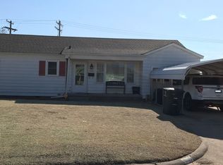 805 S Sunset Dr, Alva, OK 73717