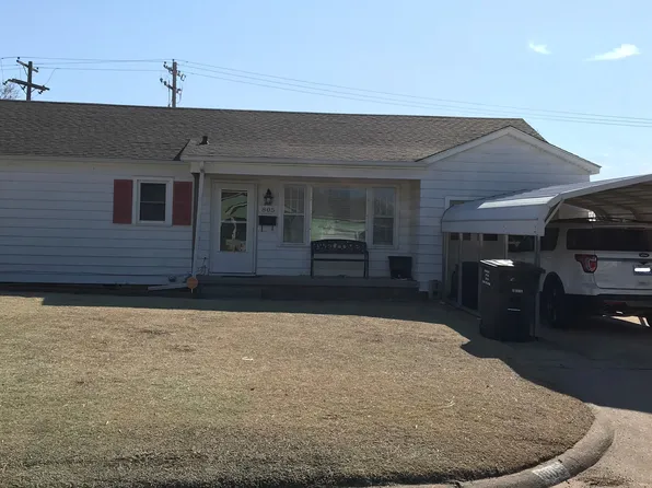 805 S Sunset Dr, Alva, OK 73717