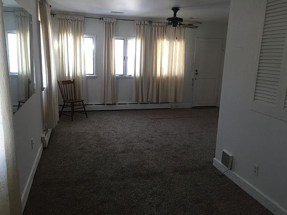 Living room New carpet