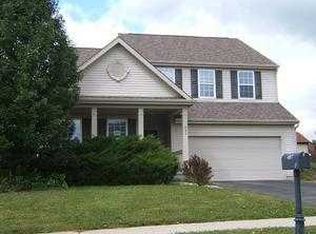 487 Mill Wind Dr, Westerville, OH