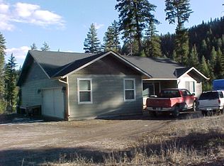 271 Sunrise Creek Rd, Superior, MT 59872