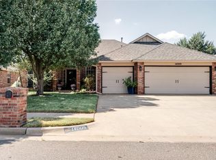 14009 Korbyn Dr, Yukon, OK 73099