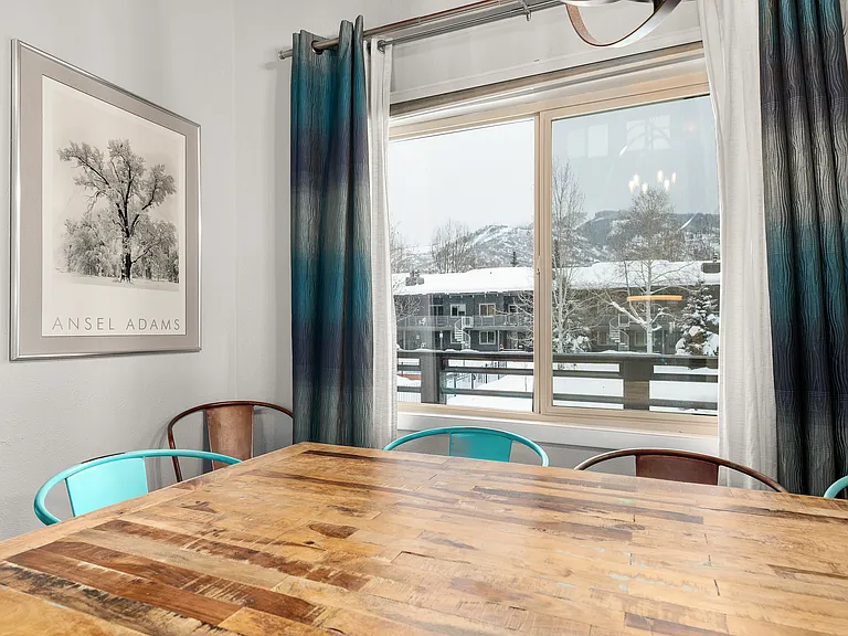 Dining Area | Dining Table for 8