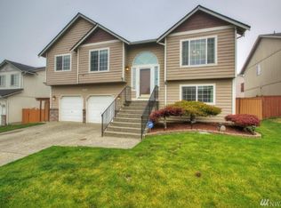 1619 199th Street Ct E, Spanaway, WA 98387