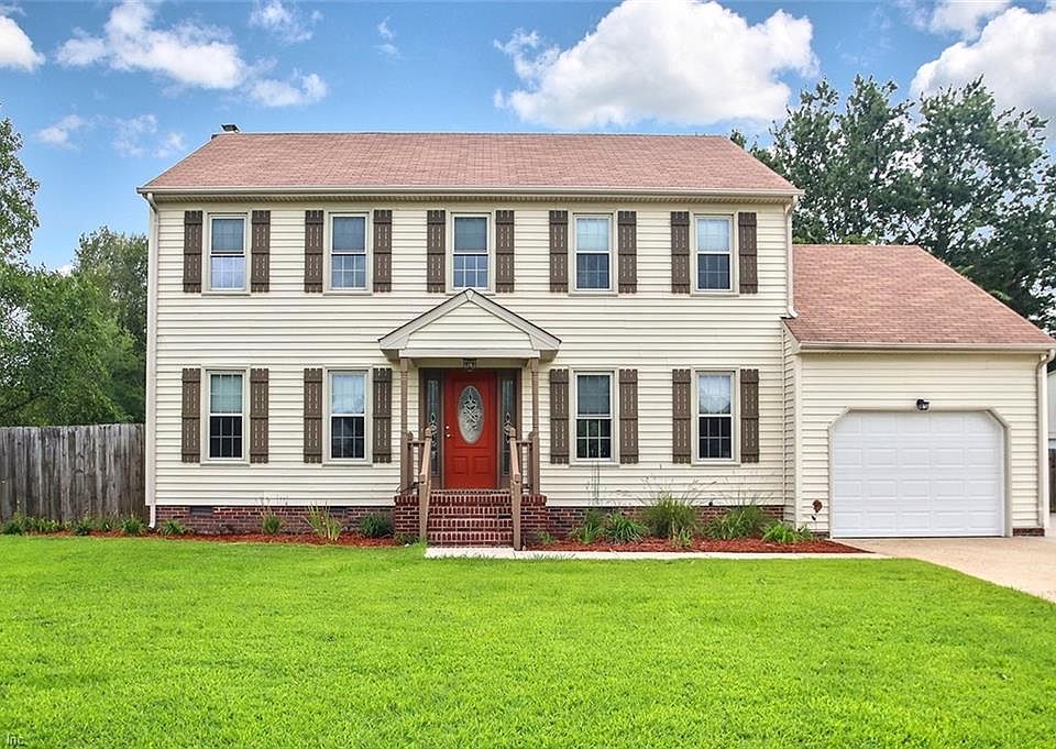 Welcome to 915 High Point Circle!