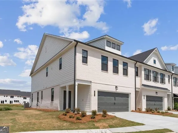1283 Farmers Loop, Austell, GA 30106