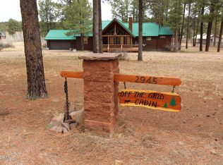 2945 Buckskin Canyon Rd, Heber, AZ 85928