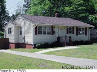 1915 Catawba St, Fayetteville, NC 28303