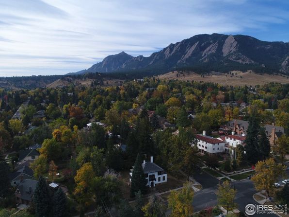 Boulder Colorado Real Estate Prices