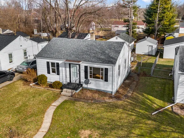 2808 Ohio Ave, Connersville, IN 47331