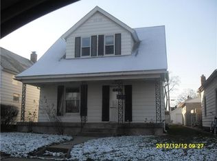 525 W Battell St, Mishawaka, IN 46545