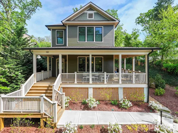 101 Santee St, Asheville, NC 28801
