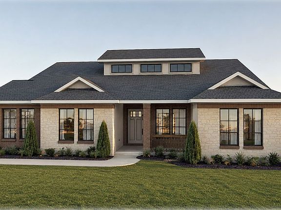 Plan Elevation.