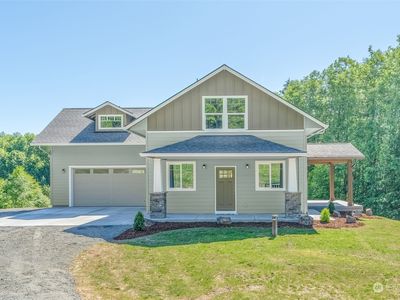 192 Red Hawk Drive, Castle Rock, WA, 98611