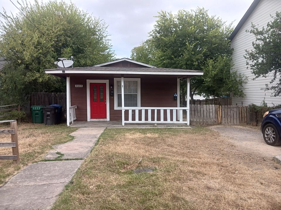 1st image of 2635 E Commerce St #1 & 2