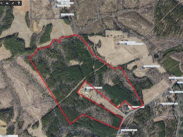 Vacant Land Nc Hwy #119-N, Semora, NC 27343