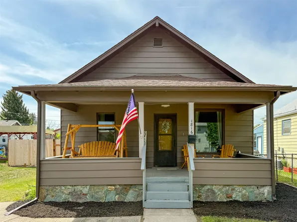 1816 8th Ave N, Great Falls, MT 59401